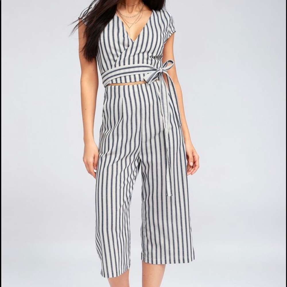 Lulu’s romper